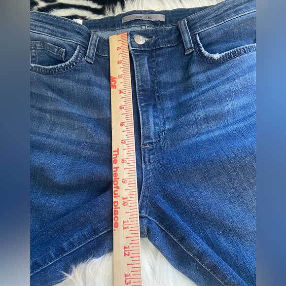 Joe’s Medium Wash Women's Blue Jeans - Picture 5 of 9